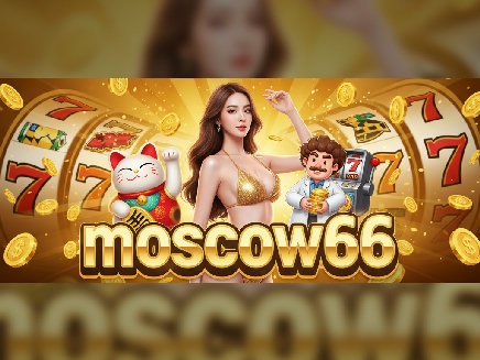 moscow66 สล็อตออนไลน์
